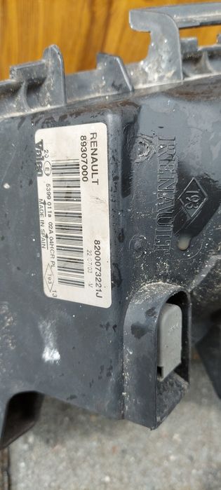 Фара Рено  Меган 2, Renault Megane 2