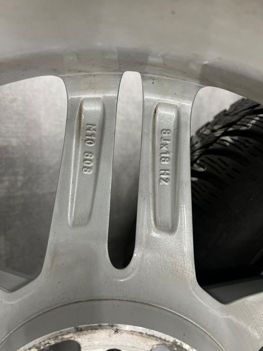 Jantes Furacão Mercedes