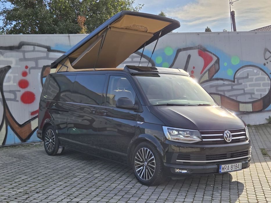 Volkswagen T6 transporter  California