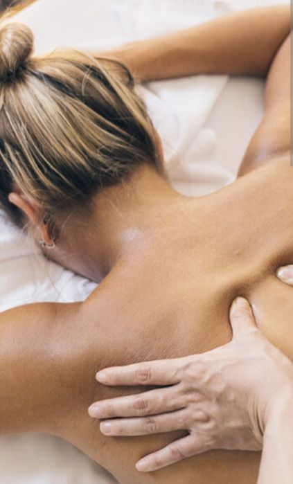 Масажист з медичною освітою! В центрі міста!