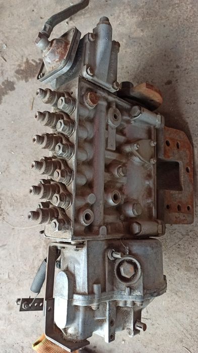 ТНВД, паливний насос Daf BOSCH 0401846405