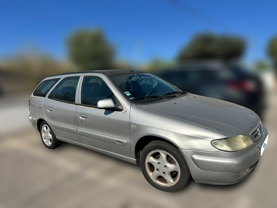 CITROËN Xsara Carrinha (N2) 1.9 TD Diesel 90 cv  66 kW 1997 - 2000 DHY (XUD9TEY) para peças