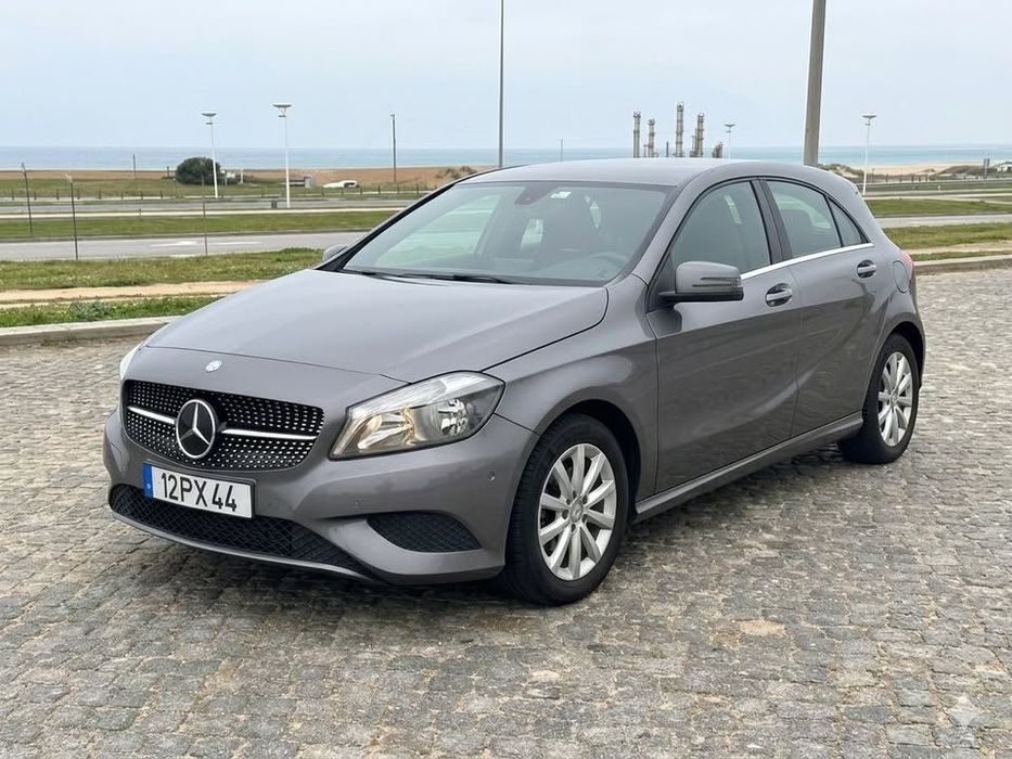 Mercedes-Benz A180 CDI Style 2014 Nacional | 169000km | Muito Estimado