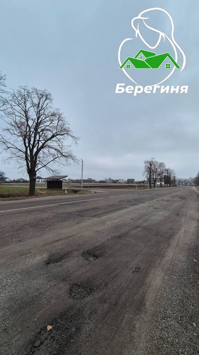 Продається земельна ділянка в с. Шкарівка,  Білоцерківського району.