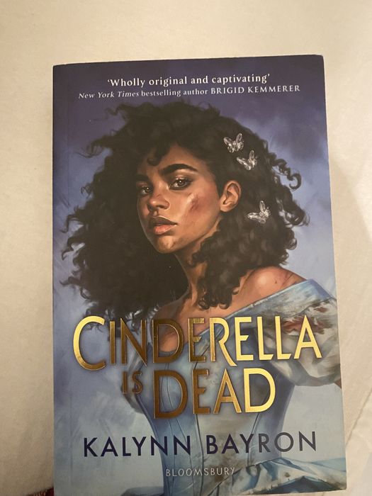 Cinderella is dead