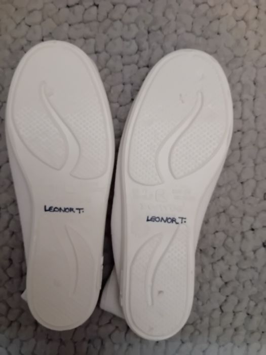 Sapatilhas decathlon novas