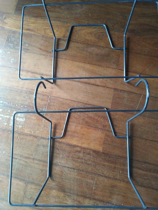 Prateleiras para armário