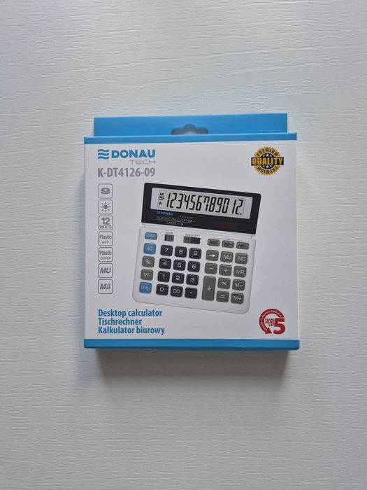 Kalkulator Donau Tech