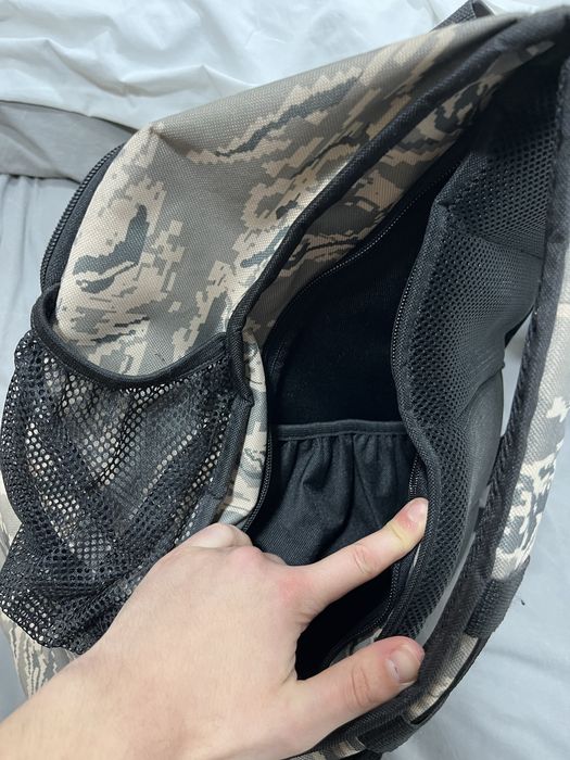 Mochila isopack da isolator fitness pouco uso