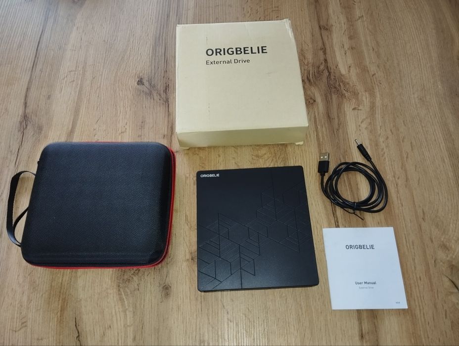 Napęd zewnętrzny Origbelie