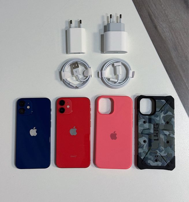 iPhone 12 mini 64 gb Neverlock