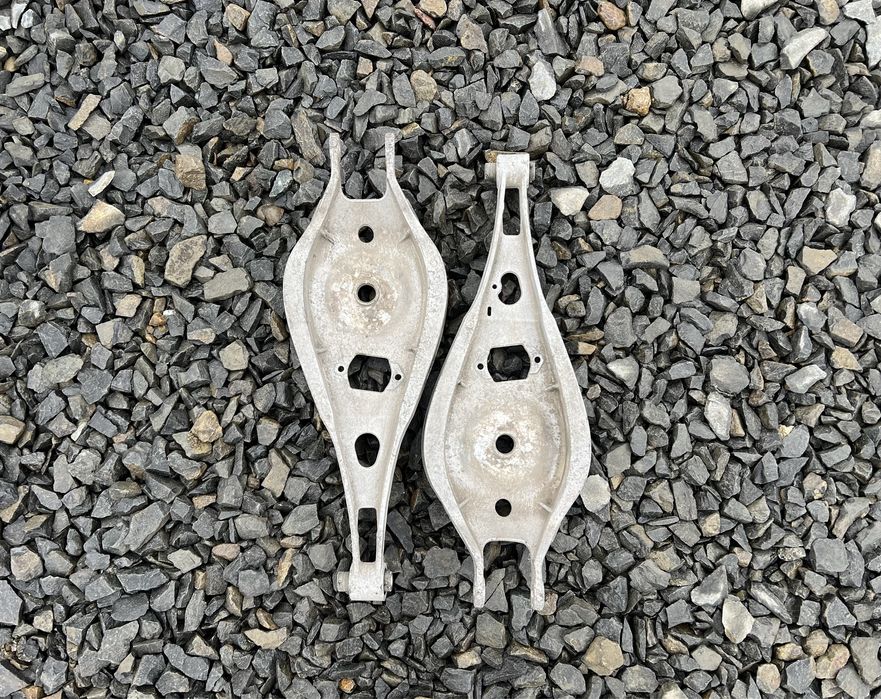 Ричаг Під Пружину БМВ Е46 Задній Нижній Задний Нижний Под Пружину bmw