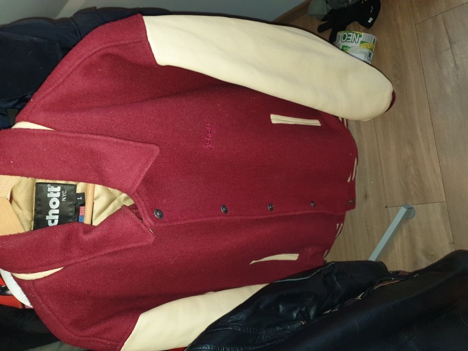 Skóra/ kurtka SCHOTT NYC oryginał USA