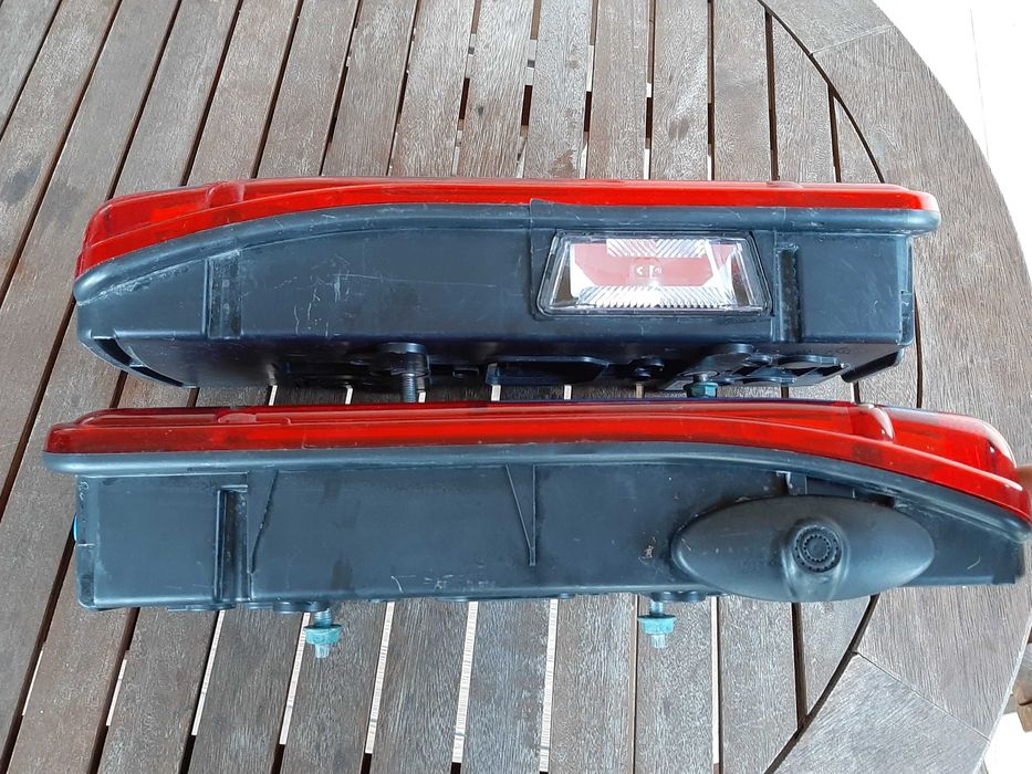 Lampy tylne zespolone MAN tgs tga tgx oryginał