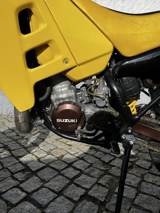 Suzuki tsr 125 supermotard