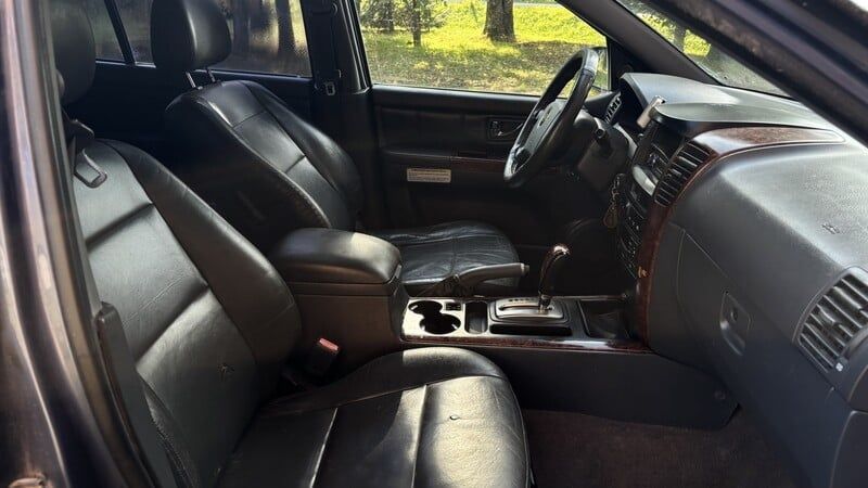 Kia Sorento 2003