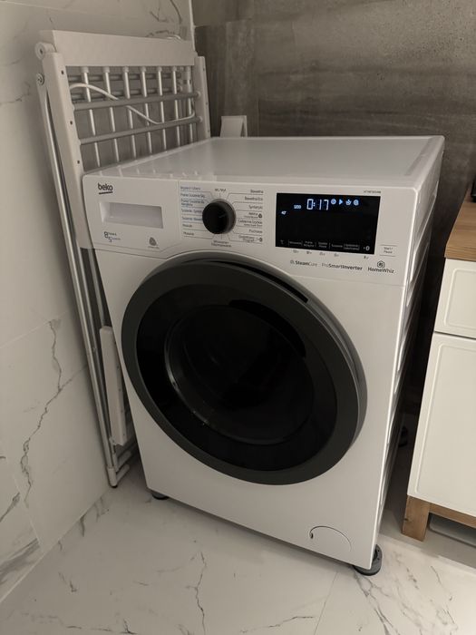 Pralko–suszarka Beko HTV8732XAW