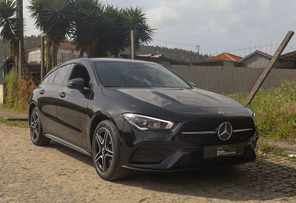Mercedes-Benz CLA 250