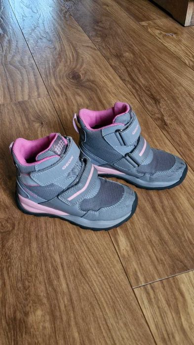 Buty dziecięce GEOX