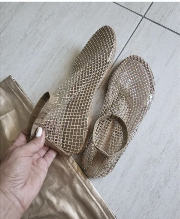 трендові сандалі сіточка