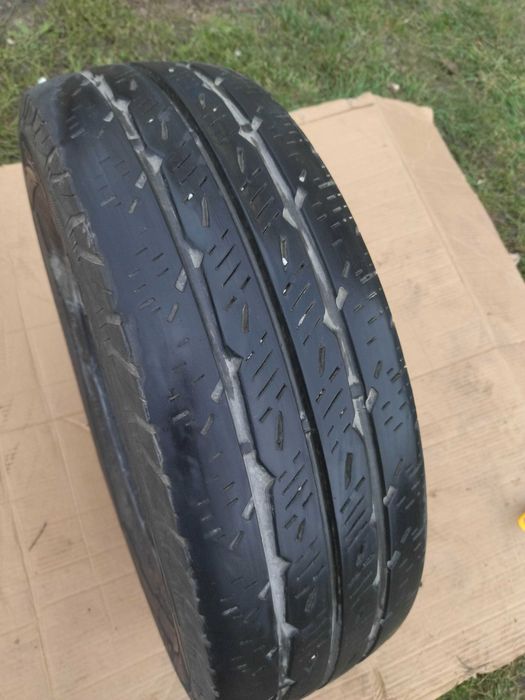 Продам 1 шт Uniroyal Rain max шину резина шина 205 75 r16c 16C