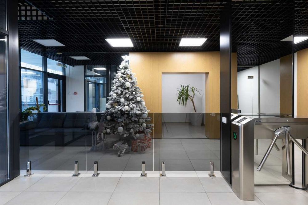 Оренда офісних приміщень в бізнес центрі