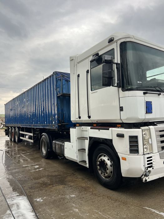 TROUILLET 2005 рік. SAF