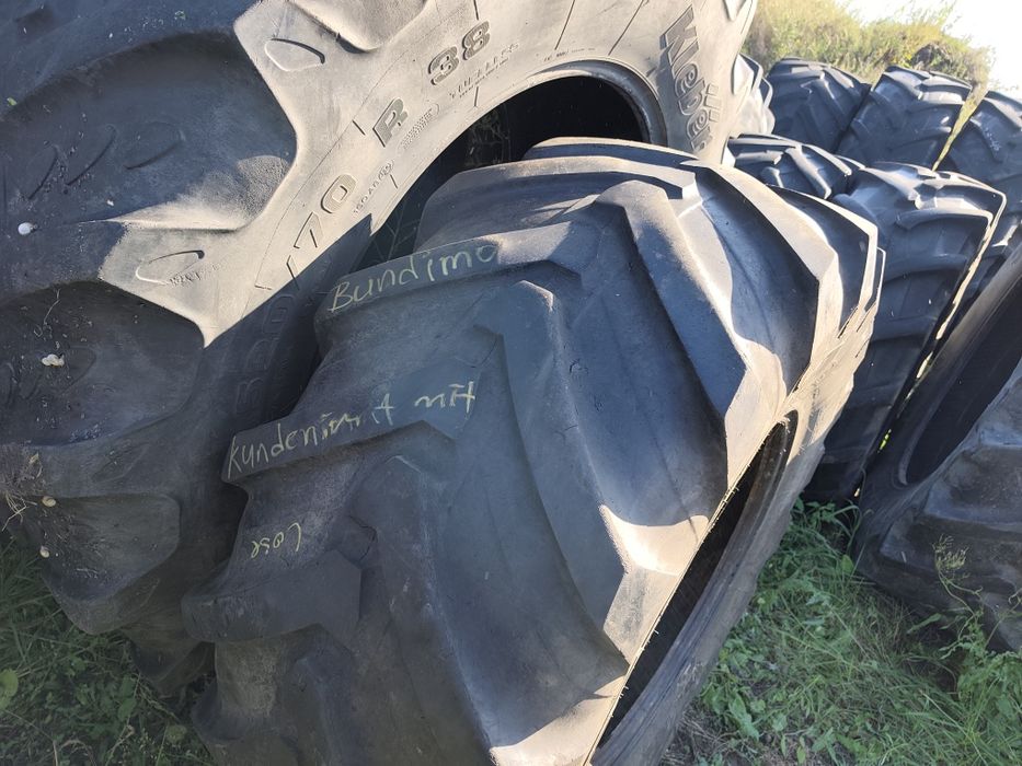 500/70R24 Michelin XMCL 19.5LR24 gwarancja montaż