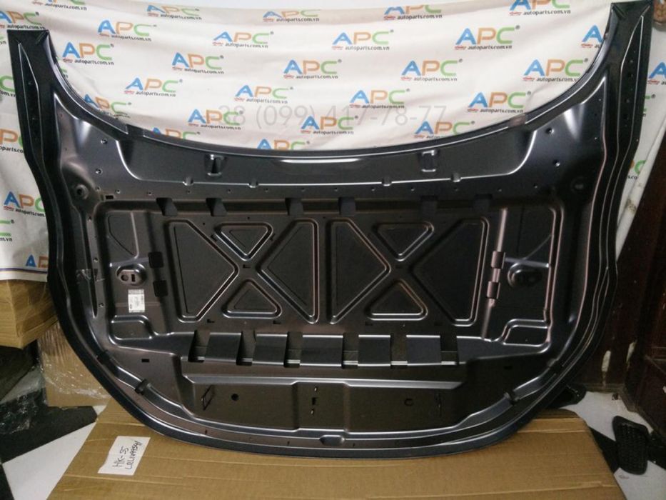 Капот Land Rover Range Rover EVOQUE L538 LR027587