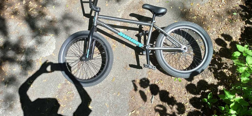 Срочно! ! BMX SUNDAY