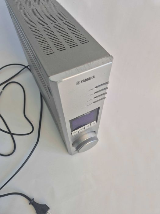 Wzmacniacz DSP Yamaha AP-U70 możliwość podłączenia do PC przez USB