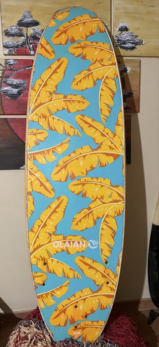 Vendo pracha de surf olaian