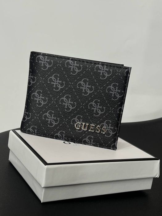 Гаманець GUESS| Чоловічий гаманець GUESS| Мужской кошелек