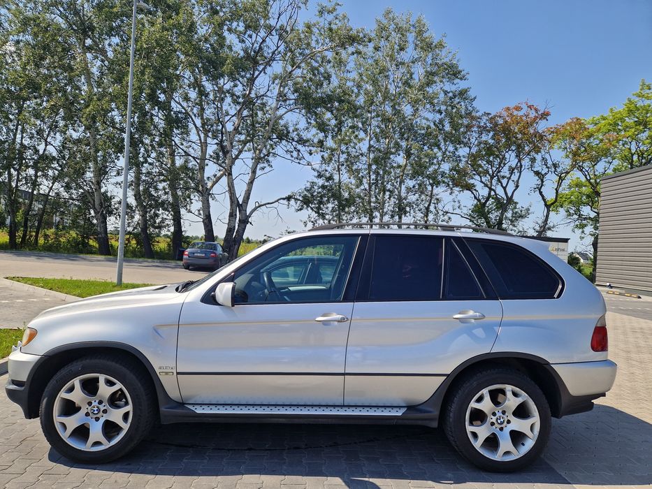 X5 3.0d M57 youngtimer