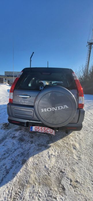 Honda CR-V 2.2  дизель для ЗСУ