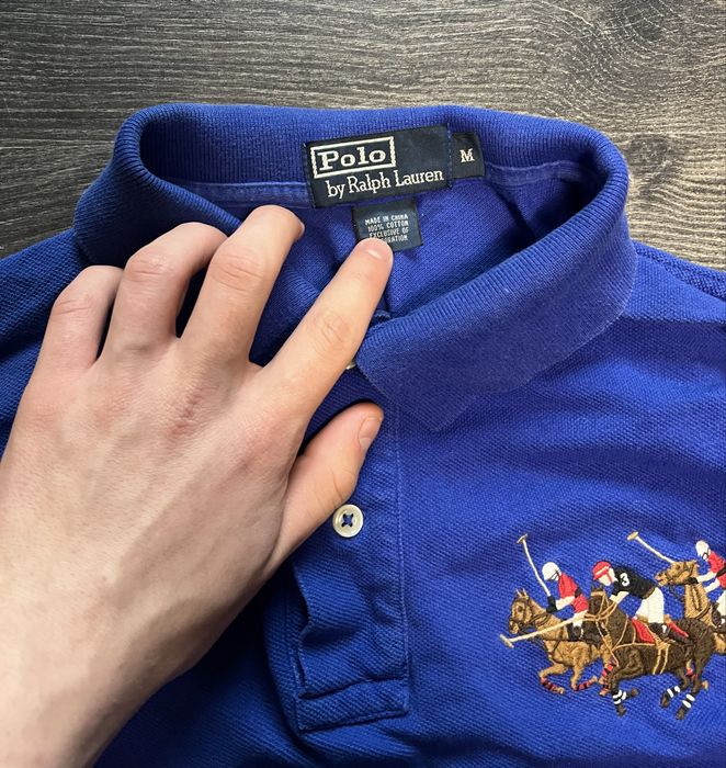 Футболка Polo Ralph Lauren