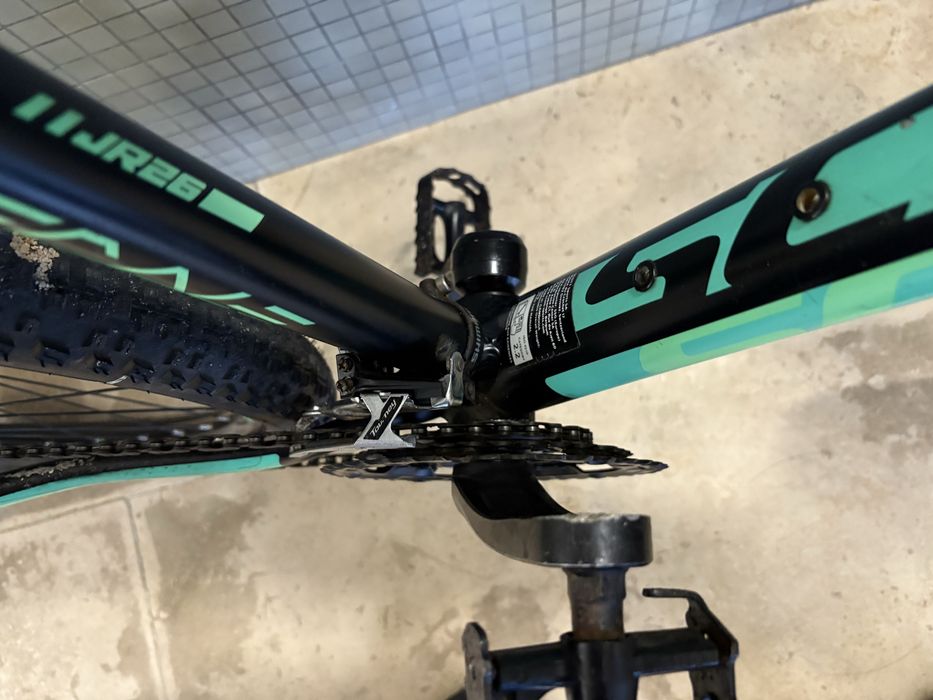 Bike Scott roda 27• S