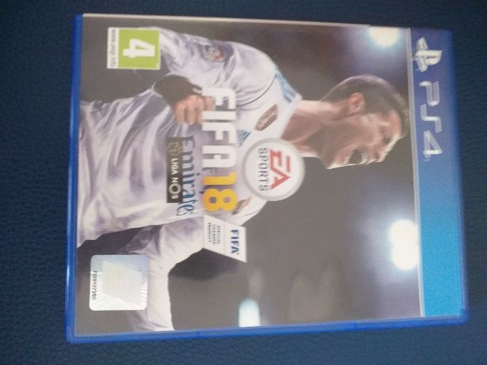 Jogos PS4 usados (LER DESCRIÇÃO)