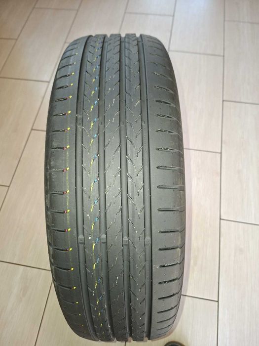 Opony letnie Continental EcoContact 6Q – 215/60 R18 H – nowe