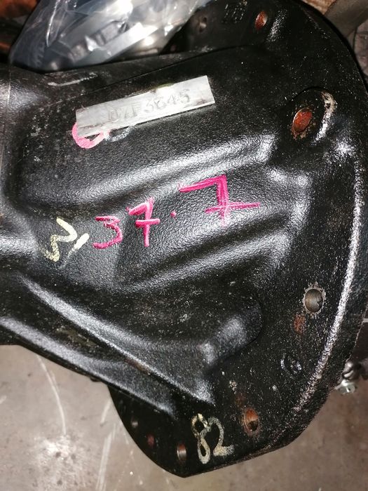 Diferencial Toyota dyna l reduzido