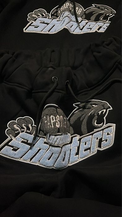 Fato treino da Trapstar Shooters