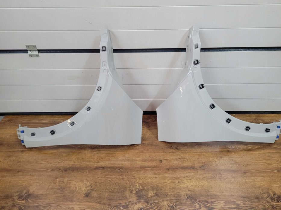 Крыло передние правое левое Kia EV6 GT рест до рест разборка