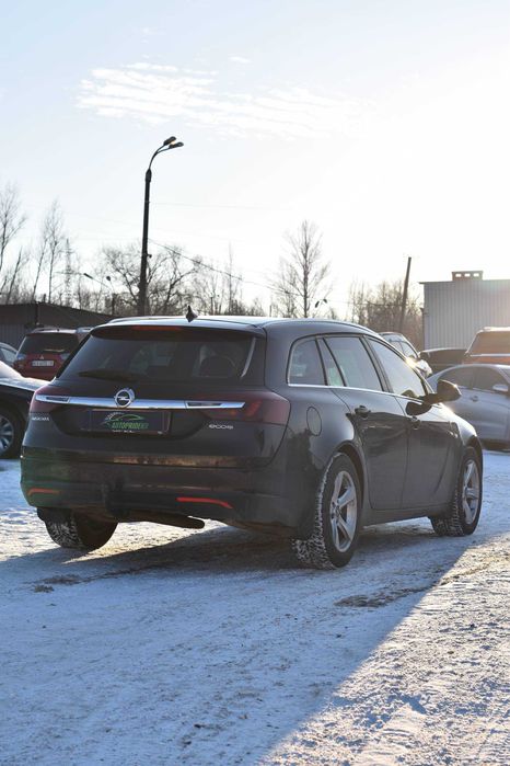 Opel Insignia 2014р. 2.0 дизель обмін (Перший внесок від 20%)