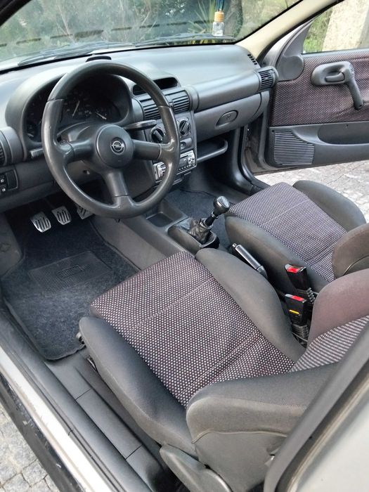 Vendo Opel corsa b td
