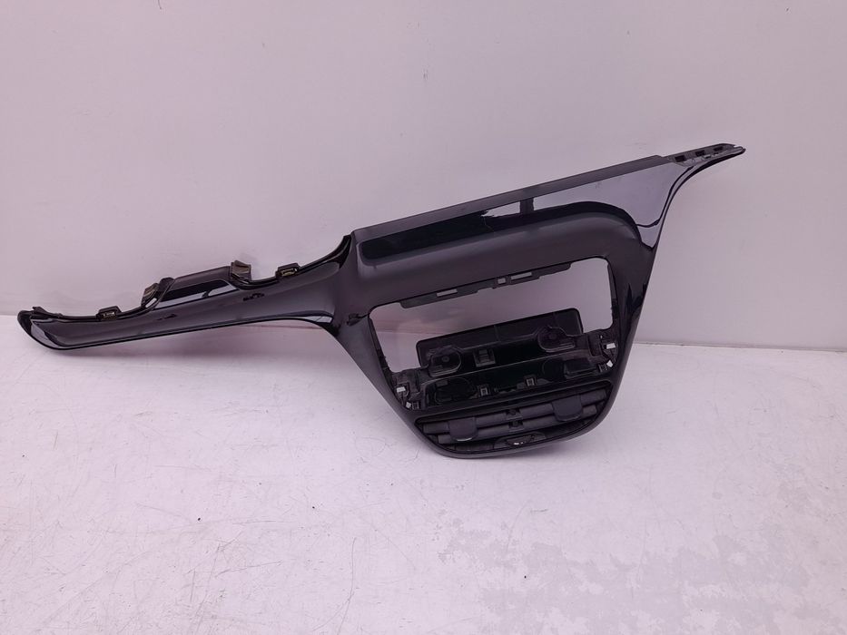 Moldura da consola central / rádio / aro PEUGEOT 208