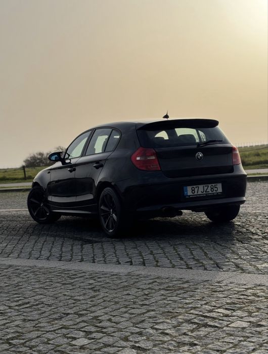 Bmw 118d 143cv — photo 3