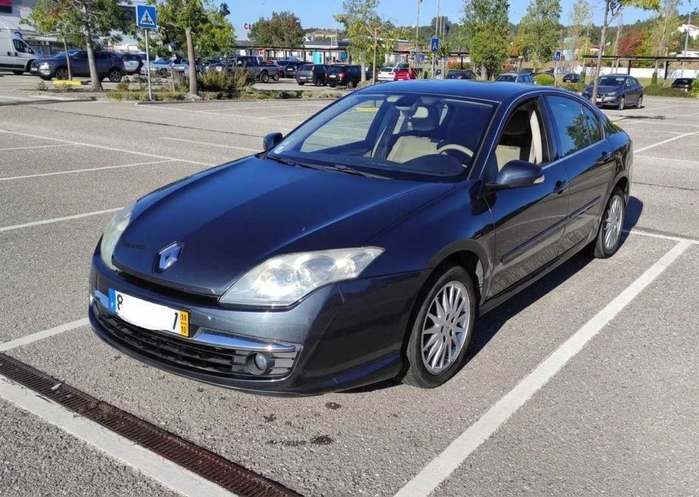 Renault Laguna 1.5 DCI
