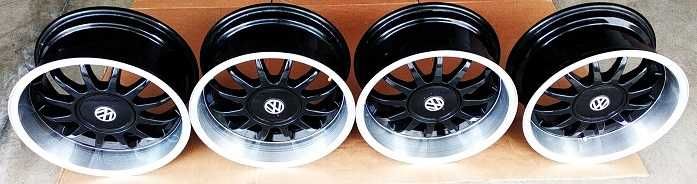 jantes 15  ( como novas  )  4 x  100 -108  vw ...   /   15  5 x 120  bmw  com  aba