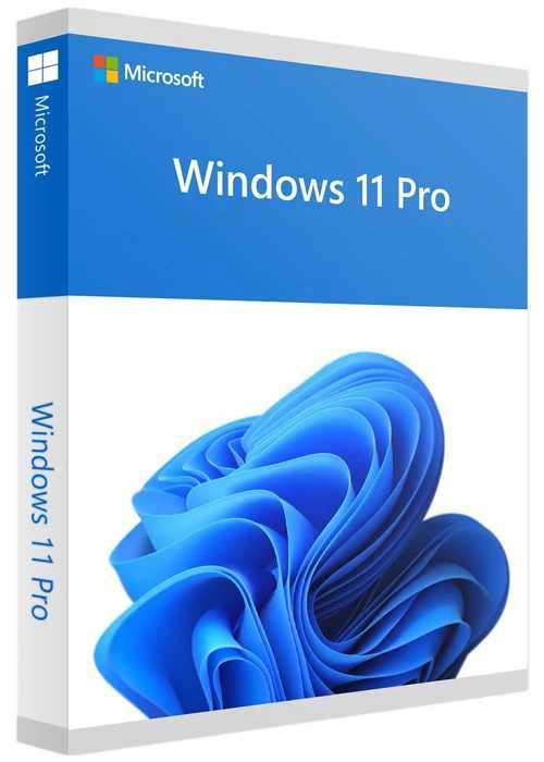 Windows 11 Pro - Novo e selado