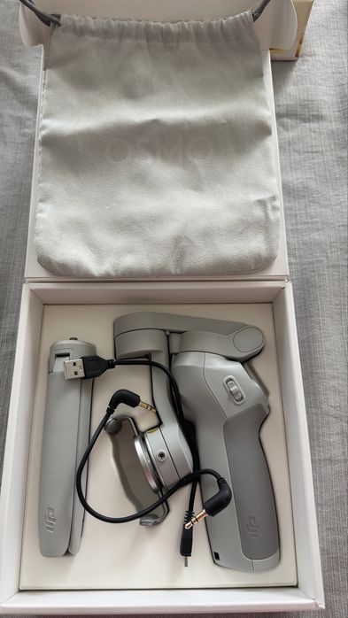 Стабілізатор зьомки DJI Osmo Mobile SE